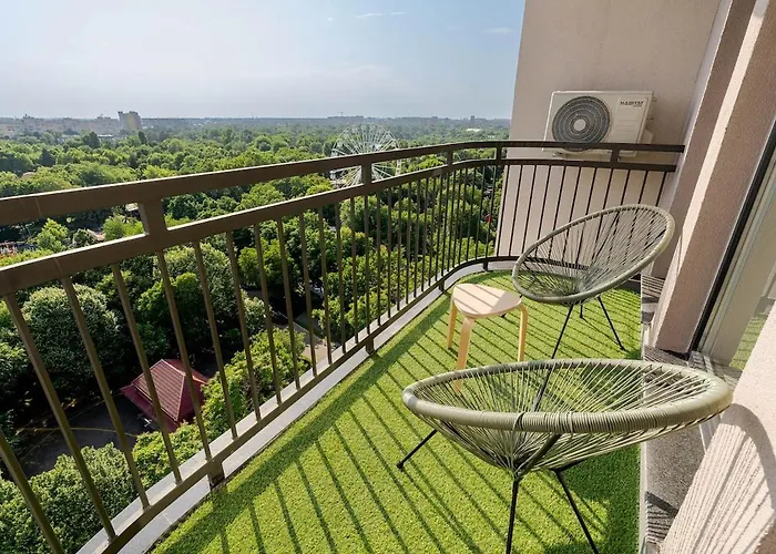 Downtown W Parkview&balcony Vol 2 *