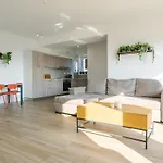 Downtown W Parkview&balcony Vol 2 Apartman *