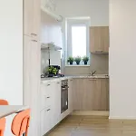 Apartman Downtown W Parkview&balcony Vol 2