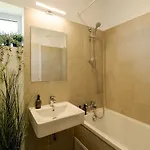 Downtown W Parkview&balcony Vol 2 Apartman *