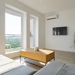 Downtown W Parkview&balcony Vol 2 Apartman Bukarest