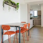 Apartman Downtown W Parkview&balcony Vol 2 Bukarest