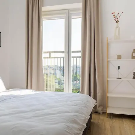 Downtown W Parkview&balcony Vol 2 דירה