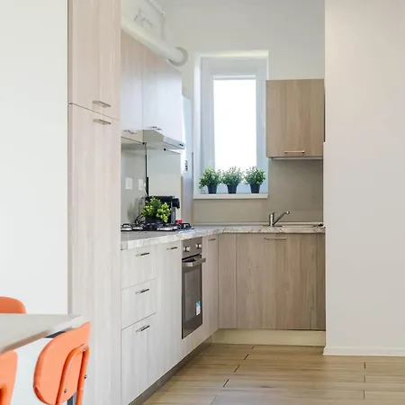 Apartment Downtown W Parkview&balcony Vol 2