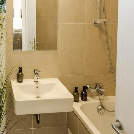 Downtown W Jacuzzi&terrace Parkview V2 Apartamento
