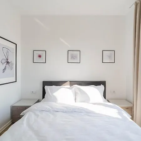 Downtown W Parkview&balcony Vol 2 Bukarest