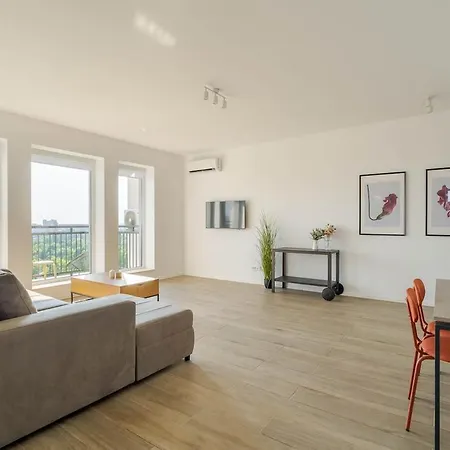 Downtown W Parkview&balcony Vol 2 * Bukarest