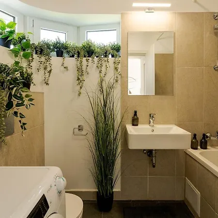 Apartment Downtown W Parkview&balcony Vol 2