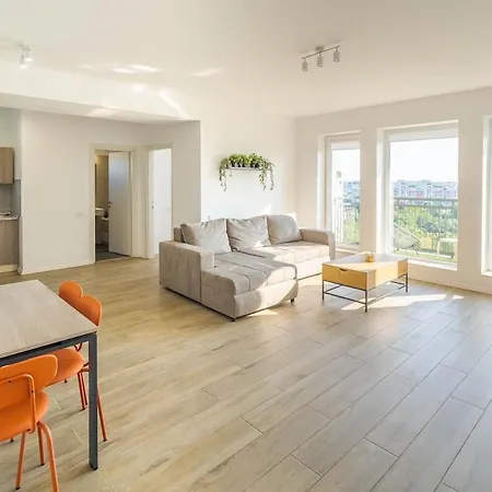 Downtown W Parkview&balcony Vol 2 Apartment *