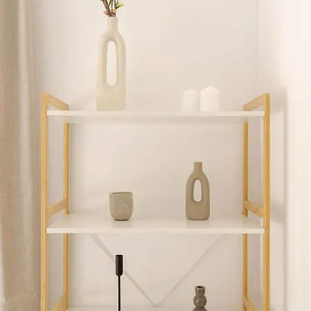 Downtown W Parkview&balcony Vol 2 Apartment