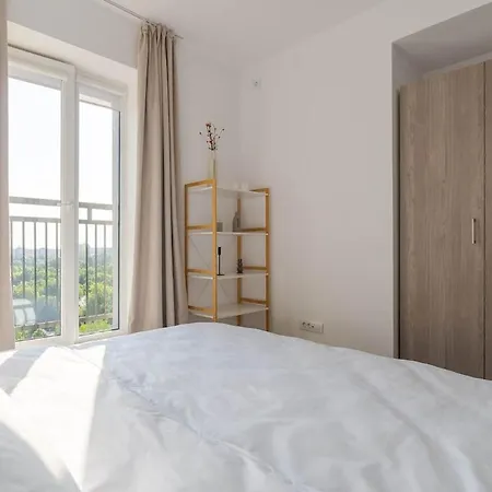 Apartment Downtown W Parkview&balcony Vol 2