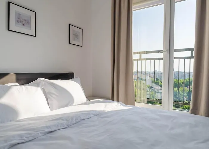 Downtown W Parkview&balcony Vol 2