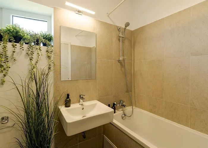 Downtown W Parkview&balcony Vol 2 Apartament *