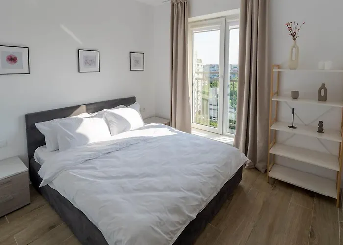 Downtown W Parkview&balcony Vol 2