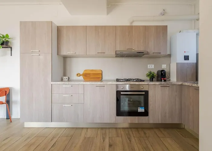 Downtown W Parkview&balcony Vol 2 Apartament