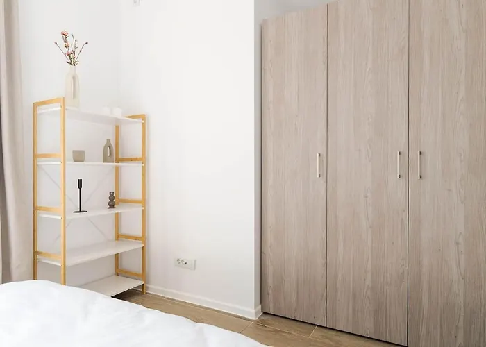 Apartament Downtown W Parkview&balcony Vol 2