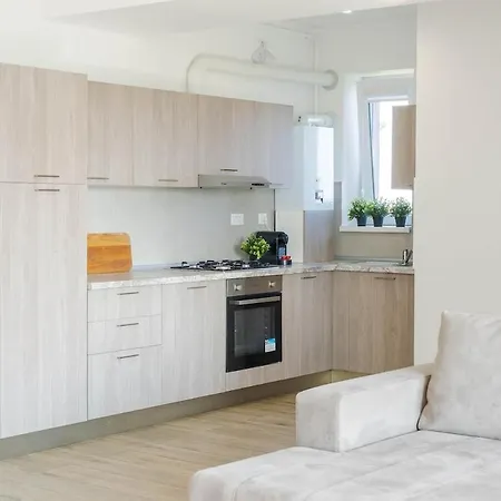 Appartement Downtown W Jacuzzi&terrace Parkview V2 *