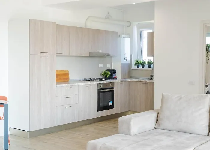 Apartmán Downtown W Parkview&balcony Vol 2 *