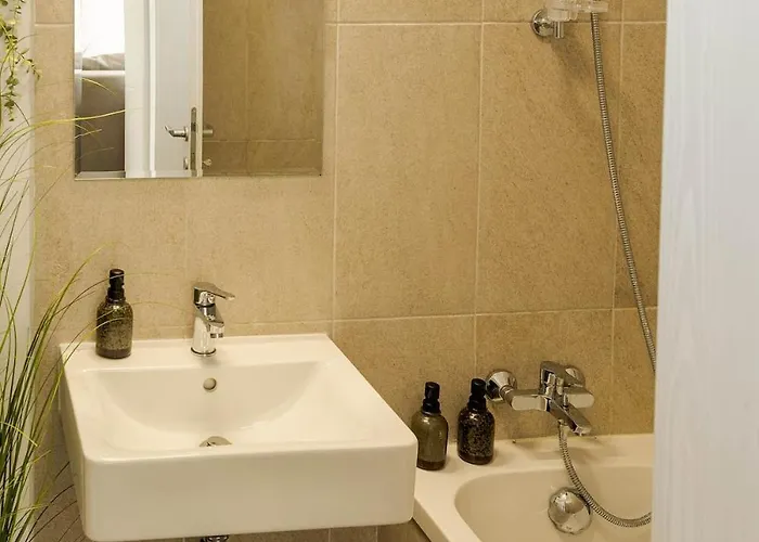 Downtown W Parkview&balcony Vol 2 Apartmán