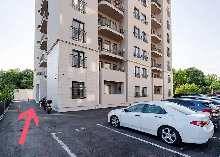 Downtown W Parkview&balcony Vol 2